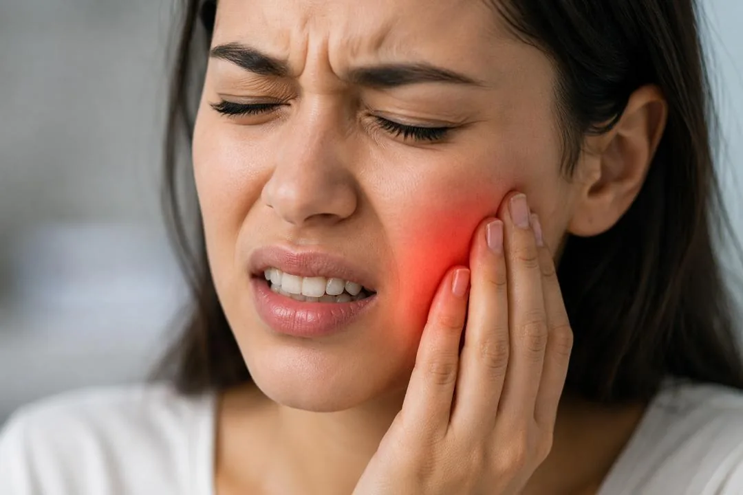Emergency dental treatment at Klinik Pergigian Genting, Setapak