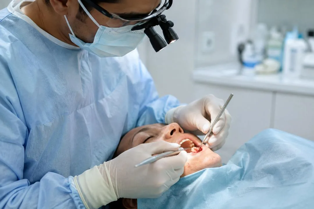 Wisdom tooth assessment at Klinik Pergigian Genting, Setapak