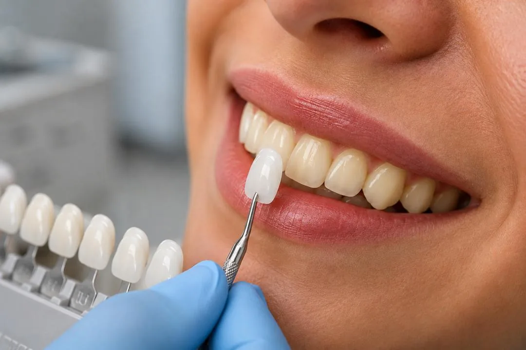 Dental veneers at Klinik Pergigian Genting, Setapak